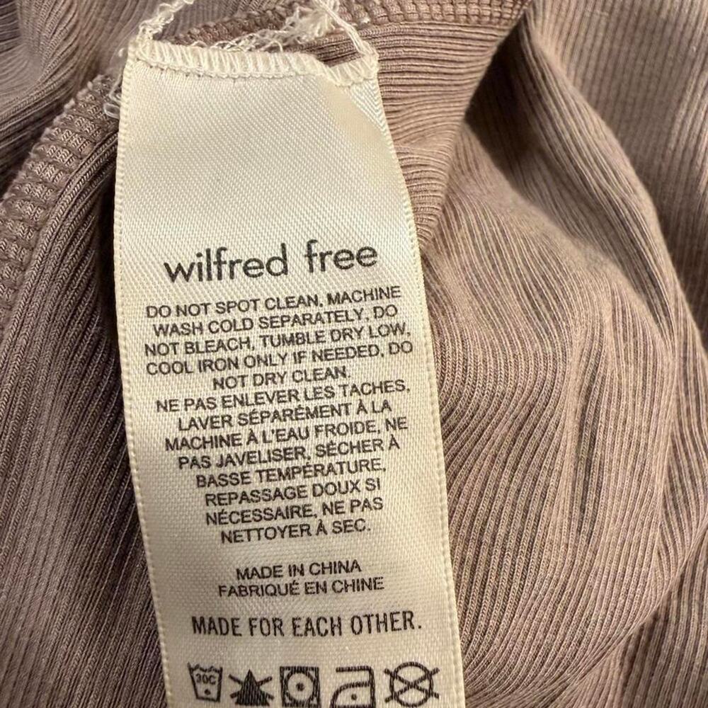 Wilfred free ribbed knit midi - Picture 6 of 7